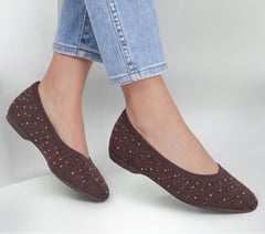 Cleo Style - Luxe Spark — CHOCOLATE 2