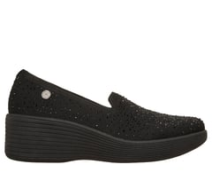 Martha Stewart Relaxed Fit: Parallel Lite - Lavish — BLACK 1