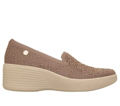 Martha Stewart Relaxed Fit: Parallel Lite - Lavish — MOCHA 1