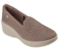 Martha Stewart Relaxed Fit: Parallel Lite - Lavish — MOCHA 4