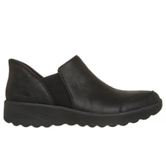 Skechers Slip-ins Relaxed Fit: Lovely Vibe - Easily Loved — BLACK 1