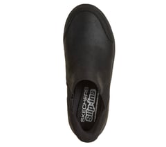 Skechers Slip-ins Relaxed Fit: Lovely Vibe - Easily Loved — BLACK 2