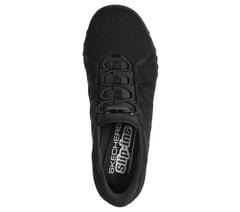 Skechers Slip-ins Relaxed Fit: Breathe-Easy - Eter-Knity — BLACK 2