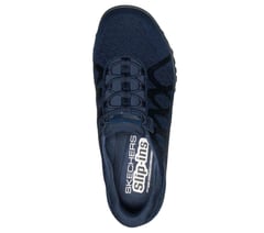 Skechers Slip-ins Relaxed Fit: Breathe-Easy - Eter-Knity — NAVY 2