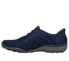 Skechers Slip-ins Relaxed Fit: Breathe-Easy - Eter-Knity — NAVY 5
