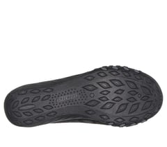 Skechers Slip-ins Relaxed Fit: Breathe-Easy - Authentic Charm — BLACK 3