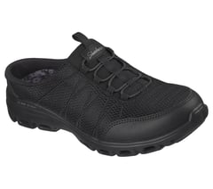 Relaxed Fit: Glide-Step Comfort — BLACK 4