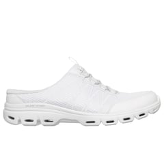 Relaxed Fit: Glide-Step Comfort — WHITE 1