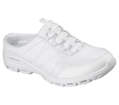 Relaxed Fit: Glide-Step Comfort — WHITE 5