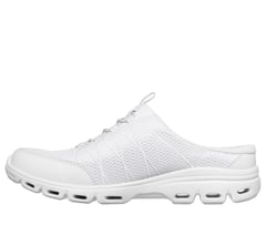 Relaxed Fit: Glide-Step Comfort — WHITE 6