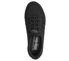Skechers Slip-ins: Glide-Step Comfort - Steady Grace — BLACK 2