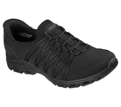 Skechers Slip-ins: Glide-Step Comfort - Steady Grace — BLACK 4