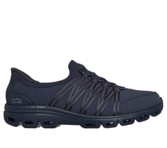 Skechers Slip-ins: Glide-Step Comfort - Steady Grace — DARK NAVY 1
