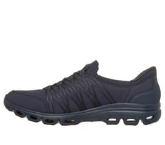 Skechers Slip-ins: Glide-Step Comfort - Steady Grace — DARK NAVY 5