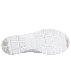 Skechers Slip-ins: Glide-Step Comfort - Steady Grace — WHITE 3