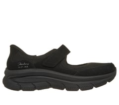 Skechers Slip-ins Relaxed Fit: Arch Fit MC D'Lux - Dream Of Me — BLACK 1