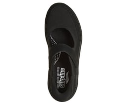 Skechers Slip-ins Relaxed Fit: Arch Fit MC D'Lux - Dream Of Me — BLACK 2