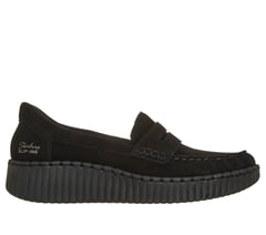 Skechers Slip-ins: Wilshire Blvd - Moonlit Love — BLACK 1