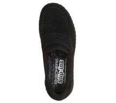 Skechers Slip-ins: Wilshire Blvd - Moonlit Love — BLACK 2