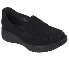 Skechers Slip-ins: Wilshire Blvd - Moonlit Love — BLACK 4