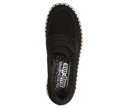 Skechers Slip-ins: Wilshire Blvd - Moonlit Love — BLACK 2