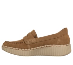 Skechers Slip-ins: Wilshire Blvd - Moonlit Love — CHESTNUT 5