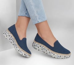 Wilshire Blvd - Spring Whispers — NAVY 2