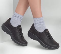 Relaxed Fit: Easy Going - Sweet Talkin' — BLACK 2