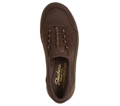 Relaxed Fit: Easy Going - Sweet Talkin' — CHOCOLATE 3