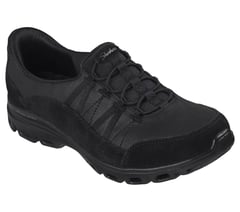 Skechers Slip-ins: Glide-Step Comfort - Soft Power — BLACK 4