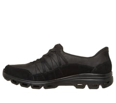 Skechers Slip-ins: Glide-Step Comfort - Soft Power — BLACK 5