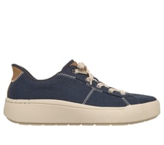 Skechers Slip-ins Relaxed Fit: Geneva - Posh Ease — NAVY 1