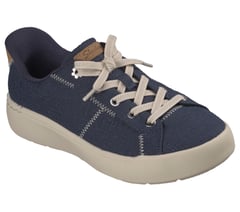 Skechers Slip-ins Relaxed Fit: Geneva - Posh Ease — NAVY 4