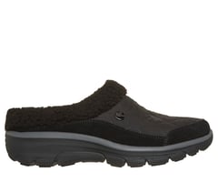 Relaxed Fit: Easy Going - Cozy Fit Fireside Charm — BLACK 1