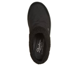 Relaxed Fit: Easy Going - Cozy Fit Fireside Charm — BLACK 2