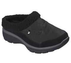 Relaxed Fit: Easy Going - Cozy Fit Fireside Charm — BLACK 4