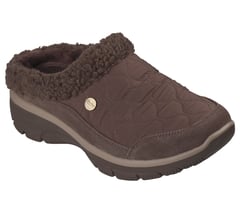 Relaxed Fit: Easy Going - Cozy Fit Fireside Charm — CHOCOLATE 4