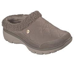 Relaxed Fit: Easy Going - Cozy Fit Fireside Charm — DARK TAUPE 4