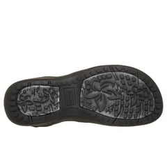 Skechers Slip-ins: Reggae Slim - Stretch Flex — BLACK 3