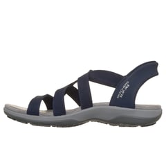 Skechers Slip-ins: Reggae Slim - Stretch Flex — NAVY 5