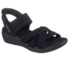 Skechers Slip-ins: Arya - Cooling Off — BLACK 4