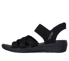 Skechers Slip-ins: Arya - Cooling Off — BLACK 5