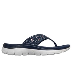 Summits Sandal - Blooming Bright — NAVY / MULTI 1