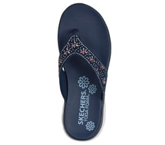Summits Sandal - Blooming Bright — NAVY / MULTI 3