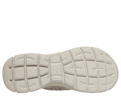 Summits Sandal - Blooming Bright — TAUPE / MULTI 3