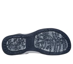 Skechers Slip-ins: Reggae Slim - Summer Sparkle — NAVY 3