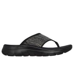 Summits Sandal - Unmatched Glow — BLACK 1