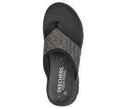 Summits Sandal - Unmatched Glow — BLACK 3
