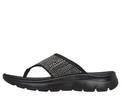Summits Sandal - Unmatched Glow — BLACK 6