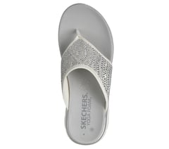 Summits Sandal - Unmatched Glow — WHITE 3
